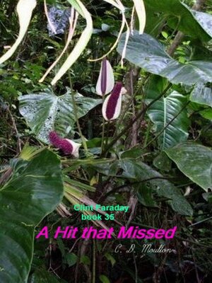 cover image of A Hit that Missed